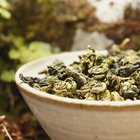 Hand Picked Autumn Tieguanyin (2012) from Verdant Tea