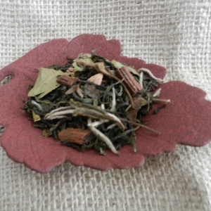 Eggnog from Trail Lodge Tea