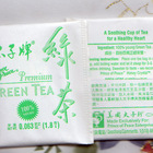Premium Green Tea (sample) from Prince of Peace