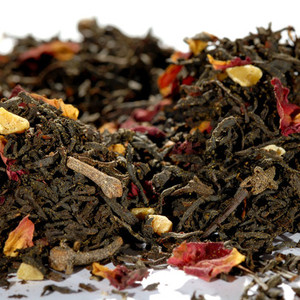 Christmas Tea from Gurman's
