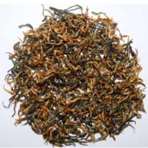 Golden Monkey King from Nothing But Tea