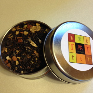 Vanilla Chai Spice from Enchanté Whole Leaf Teas