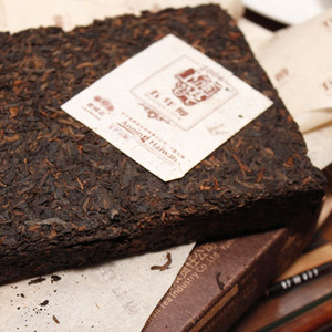 Lao Tong Zhi Old Comrades 2011 Shu Pu'er from Verdant Tea