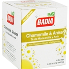 Chamomile & Anise Tea by Badia from Badia Spices, Inc.