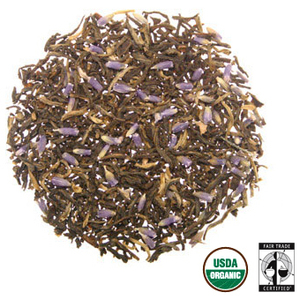 Earl Grey Lavender from Rishi Tea