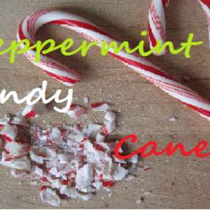 Peppermint Candy Cane (Blend) from Custom-Adagio Teas