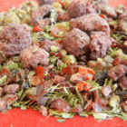 Razmulberry Yerba Mate Tea from sTEAp Shoppe