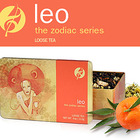 Leo. The Zodiac Series. New from Adagio Teas