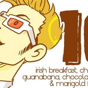 Ten from Custom-Adagio Teas