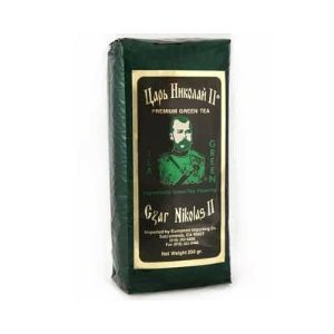 Premium Green from Czar Nikolas II