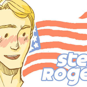 Steve Rogers from Custom-Adagio Teas