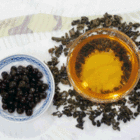 Blueberry Green from Wild Orchid Teas