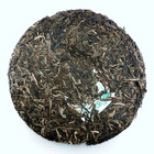 2008 Green Raw Pu-Erh from Tiberias Tea
