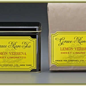 Lemon Verbena Sweet Limonetto from Grace Tea Company