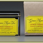 Lemon Verbena Sweet Limonetto from Grace Tea Company