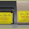 Lemon Verbena Sweet Limonetto from Grace Tea Company