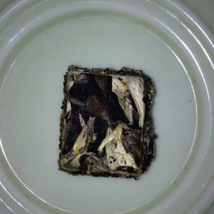 Experimental-Pressing Yue Guang Bai from Verdant Tea (Special)