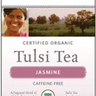 Jasmine Tulsi Tea from Organic India