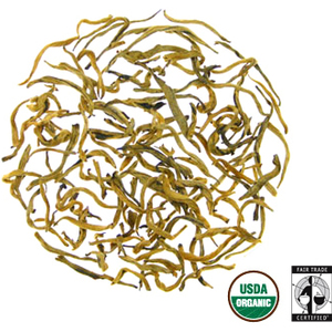 Yunnan Golden Buds "Golden Needle" from Rishi Tea