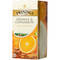 Black Tea flavoured with Orange & Cinnamon from Twinings