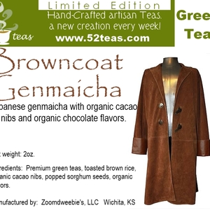 Browncoat Genmaicha from 52teas