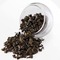 Iron Buddha from Oriental Tea House