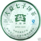 2009 Dayi 0622 Premium Pu-erh Tea Cake from menghai dayi (pu-erh shop)