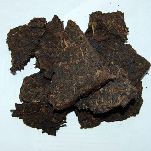 2007 Pu-erh Tea Brick 250g from Manufactured by: Yunnan Yutian Tea Factory (puerh shop)