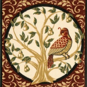 Pear Tree from Autumn Hearth