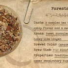 Forests Tea from Mountain Rose Herbs