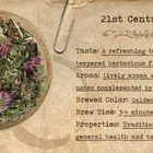 21st Century Tea from Mountain Rose Herbs