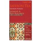 Saffron Tea, Daffron fusion Jasmine & Red Rooibos from Taja Tea