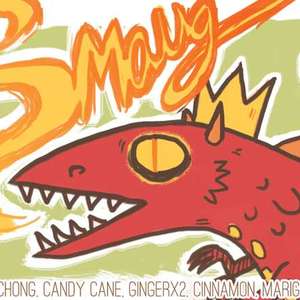 Smaug from Custom-Adagio Teas