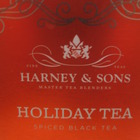 Holiday Tea from Custom - Harney and Sons