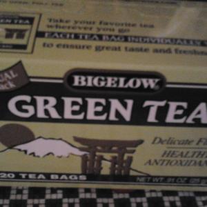 Green Tea by Bigelow from Bigelow