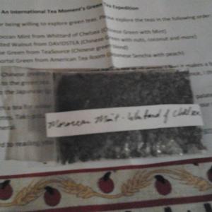 Moroccan Mint by Whittard of Chelsea from Whittard of Chelsea