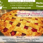 Strawberry Rhubarb Pie Honeybush from 52teas