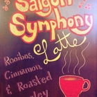 Saigon Symphony Latte from Bird Pick Tea & Herb
