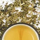Mate Lemon Green Tea - Rainforest Green from Numi Organic Tea