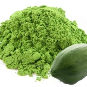 Green Papaya Matcha from Red Leaf Tea