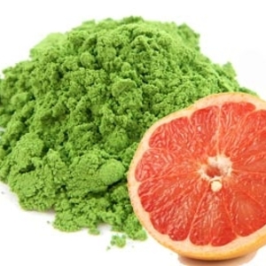 Grapefruit Matcha from Red Leaf Tea