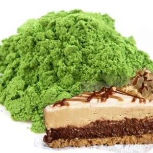 Peanut Butter Pie Matcha from Red Leaf Tea