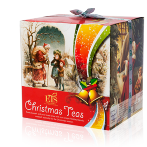 Holiday Blend from English Tea Shop