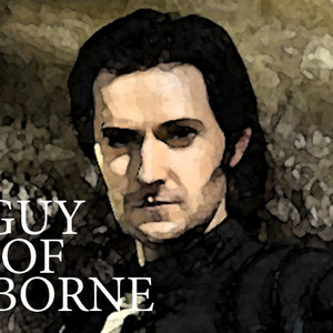 Guy of Gisborne from Custom-Adagio Teas