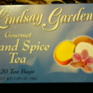 Gourmet Island Spice Tea from Lindsay Gardens