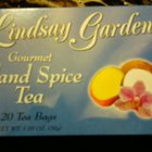 Gourmet Island Spice Tea from Lindsay Gardens