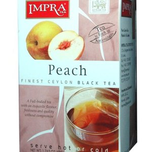 Peach Black from Impra Tea