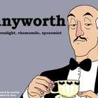 Pennyworth from Adagio Teas