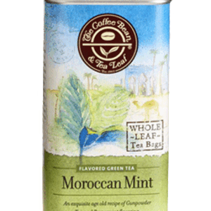 Moroccan Mint from The Coffee Bean & Tea Leaf