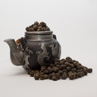 Golden Black Dragon Pearls from Savoy Tea Company